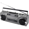 Radio Soundmaster Retro radio kasetowe su Bluetooth