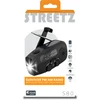 Radijas STREETZ S80-BLK / 6612138