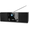 Technisat DigitRadio 370 CD IR juodas