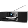 Technisat DigitRadio 370 CD IR juodas