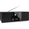 Technisat DigitRadio 370 CD IR juodas