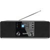 Technisat DigitRadio 370 CD IR juodas