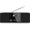 Technisat DigitRadio 370 CD IR juodas