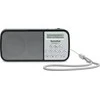 TechniSat Techniradio RDR DAB+ Radio sidabrinis | TechniSat