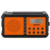 Radio TechniSat Techniradio Solar 2 juoda/oranžinis