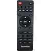 Radio TechniSat TECHNISAT 76-5020-02 CLASSIC 300 IR V2 juoda