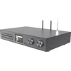 TelestarTOP550 Hi-Fi System CD/DAB+/FM/Internet Radio, Bluetooth, USB, HDMI, Wi-Fi, Juodas