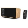 FM radijas su „Bluetooth“ funkcija ir oro stotelė Thomson WS202TBK