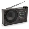 Nešiojamasis FM DAB+ radijas su „Bluetooth“ USB Thomson RT400DABBTBK
