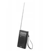 Radijas TnB Mini Nešiojamas FM / AM Turistinis Kišeninis Radijas su Baterijomis + 3,5 mm Jack / Fmpket1