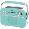Radio Trevi Radio RA7F5003 žalias