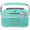 Radio Trevi Radio RA7F5003 žalias