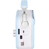 Radio Trevi Radio Trevi RDA70BR04 USB Micro SD mėlynas