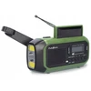 Radio Nedis RDDBCR2000GN DAB+ Juodas/Žalias