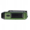 Radio Nedis RDDBCR2000GN DAB+ Juodas/Žalias