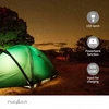 Radio Nedis RDDBCR2000GN DAB+ Juodas/Žalias