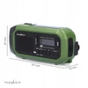 Radio Nedis RDDBCR2000GN DAB+ Juodas/Žalias