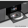 Radio Xoro Multi Micro kompaktowe radio &amp; radio internetowe DAB+ i UKW