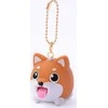 Radziszewska Jewellery Pakabukas „Jibber Pet Charms”, rudas korgis