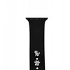 TFO Pin Charms set for watch straps cat sidabrinis