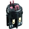 Rafi RAFI 22 FS 1.20.126.704/0000 Kontaktinis elementas 2 x laisvas kontaktas 250 V 10 vnt.