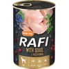 Drėgnas Šunų Maistas - Dolina Noteci Rafi 400g