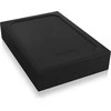 ICYBOX IB-256WP Icy Box USB 3.0 2,5 dėklas, skirtas 2,5 SATA HDD/SSD įrašymo apsaugos jungikliui, LED