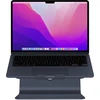 Carruzzo Rain Design MSTAND LAPTOP STAND MIDNIGHT Nešiojamojo kompiuterio stovas Antracitas 38,1 cm (15″)