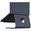 Carruzzo Rain Design MSTAND LAPTOP STAND MIDNIGHT Nešiojamojo kompiuterio stovas Antracitas 38,1 cm (15″)