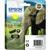 Epson Elephant C13T24244012 rašalo kasetė Originalus Geltona 1 vnt