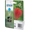 Epson Strawberry C13T29824022 rašalo kasetė Originalus Žydras 1 vnt