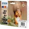 Rak Epson Originalus kūno rinkinys 378XL + 478XL Clarsia Foto HD (C13T379D4010)