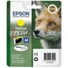 Rak Epson rašalas T128440 Geltona