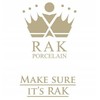 RAK Evolution - 25 cm plokščia lėkštė