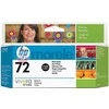 Hewlett Packard (HP) Rak HP C9370A Nr. 72 (juoda nuotrauka)