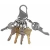 Raktų juosta Nite Ize KeyRack + 6x mikro karabino nerūdijantis plienas (KLK-11- R3)