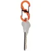 Raktų juosta Nite Ize KeyRack nerūdijantis plienas + 6x mikro karabino plastik( KLKP -01-R3)