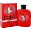 Ralph Lauren Polo Raudona Remix X Ansel Elgort EDT tualetinis vanduo vyrams, 125 ml