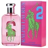 Ralph Lauren Big Pony 2 EDT tualetinis vanduo moterims, 100 ml
