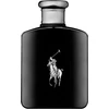 Ralph Lauren Polo Juodas EDT tualetinis vanduo vyrams, 125 ml