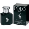 Ralph Lauren Polo Juodas EDT tualetinis vanduo vyrams, 40 ml
