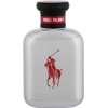 Ralph Lauren Polo Raudona Rush EDT tualetinis vanduo vyrams, 75 ml