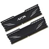 AFOX GAMING DDR4 2X8GB 3200MHZ CL16 XMP2 Juodas