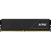 ADATA 8GB DDR4 atmintis su juodu aušinimo radiatoriumi
