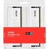 ADATA XPG Gammix D35, DDR4-3200 RAM, CL16, XMP 2.0 – 32 GB Dual Kit, baltas