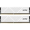 ADATA XPG Gammix D35, DDR4-3200 RAM, CL16, XMP 2.0 – 32 GB Dual Kit, baltas