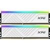 RAM 16 GB ADATA DIMM 3600 (2x 8 GB) Dual-Kit (wei, AX4U36008G18I-DTWHD35G, XPG Spectrix D35G, INTEL XMP)