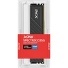 ADATA XPG Spectrix D35G RGB, DDR4-3200 RAM, CL16, XMP – 8 GB, juodas