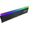 ADATA XPG Spectrix D35G RGB, DDR4-3200 RAM, CL16, XMP – 8 GB, juodas