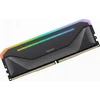 RAM Atmintinė „Apacer NOX RGB“ juoda 16GB DDR5 5600MHZ DIMM AH5U16G56C522NBAA-1